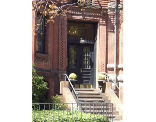 135 Marlborough St. #4