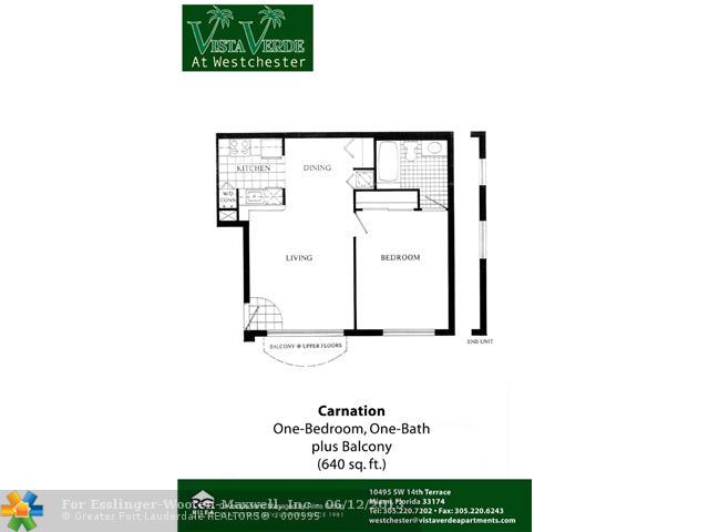 1330 SW 104 PATH # 111