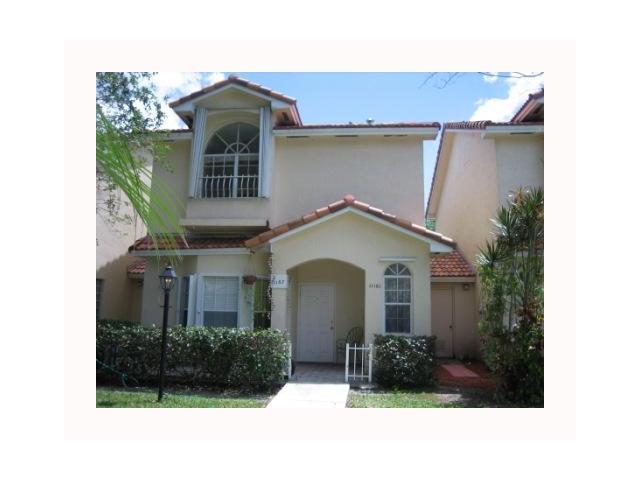 11161 SW 152 CT # 1002