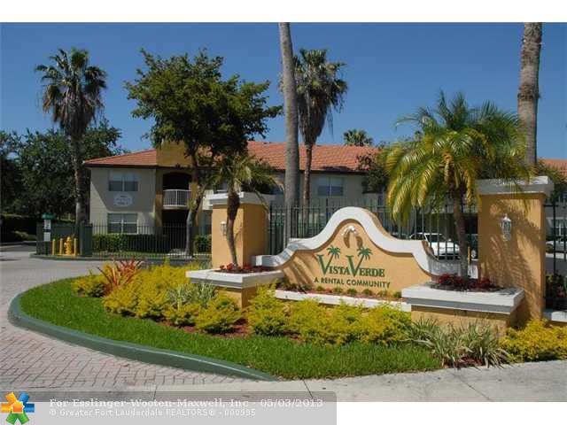 10490 SW 12 TERRACE # 307