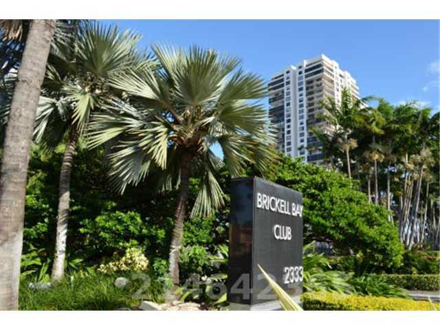 2333 BRICKELL AV # 2511