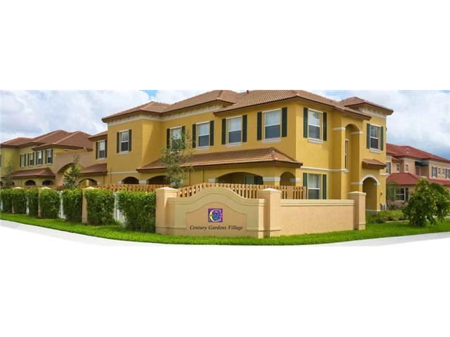 9195 SW 153 AV # 4/33-V