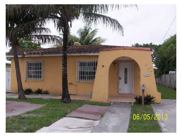 540 TAMIAMI CANAL RD