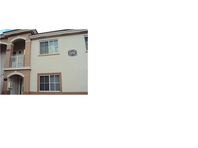 1251 SE 28 CT # 203