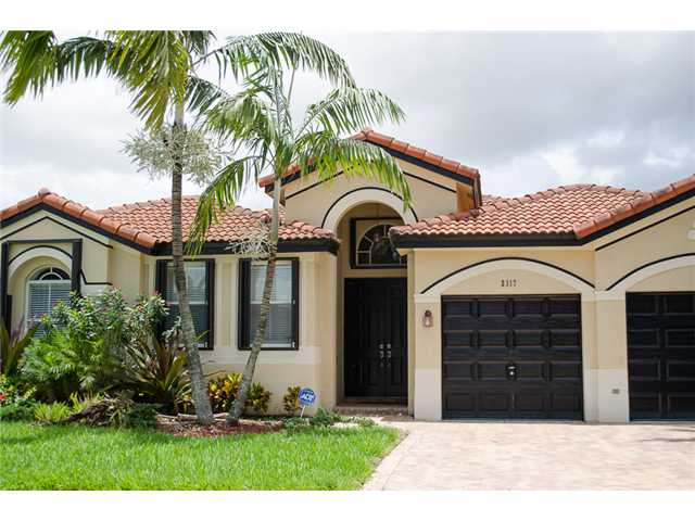 2317 SW 148 CT