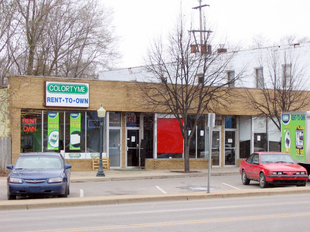 664-668 Capital Avenue, SW