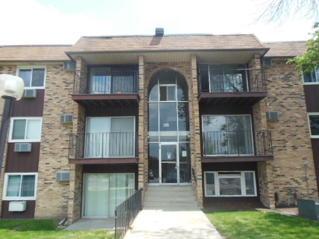 1195 Higgins Quarters Drive Unit 20