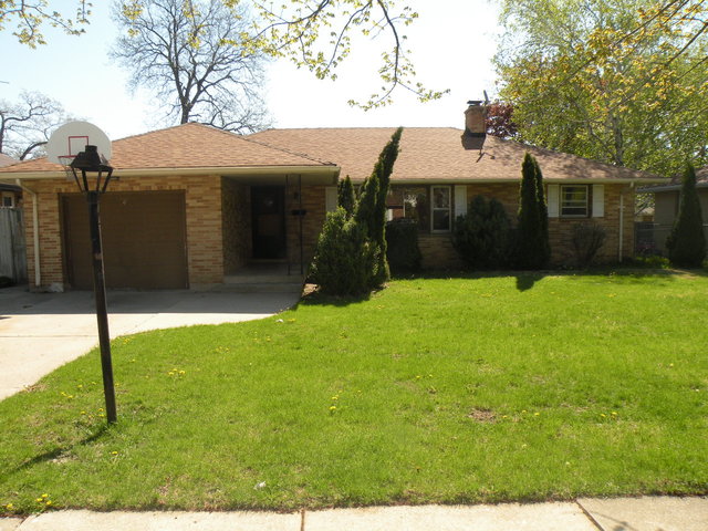 1421 Flossmoor Ave