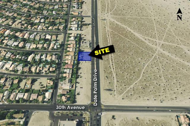 (2) Lots on Date Palm Dr/N. of 30th Avenue