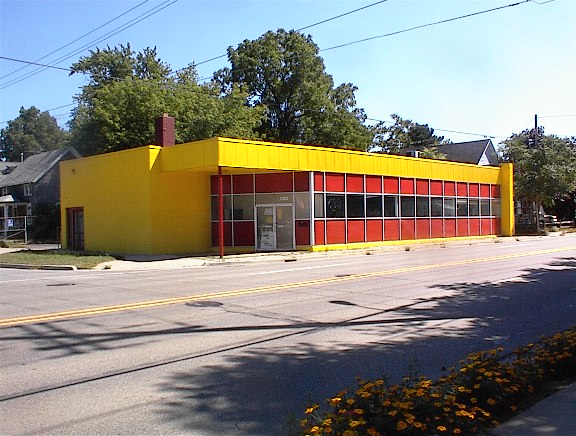 320 NORTH SAGINAW