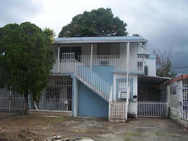 Urb Villa Rica Calle Edmee Ad 8