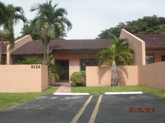 8124 SW 153 PL # 8124