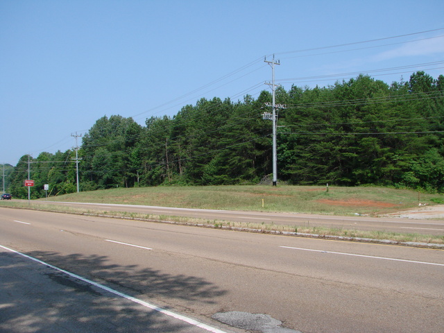 Hwy 58 at Clark Rd