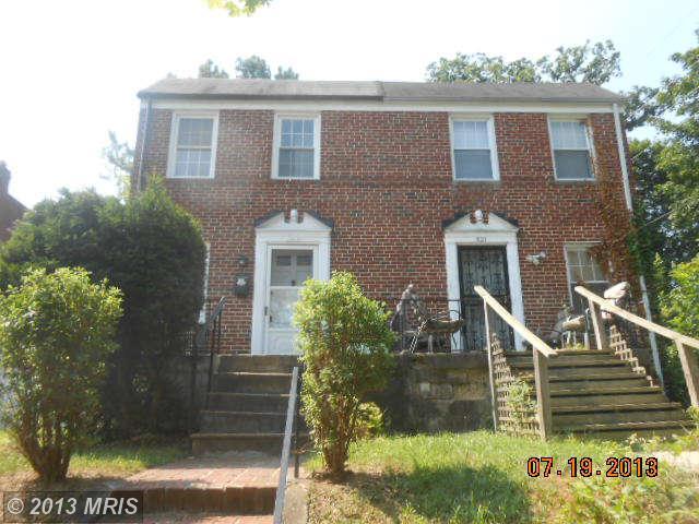 323 Radnor Rd