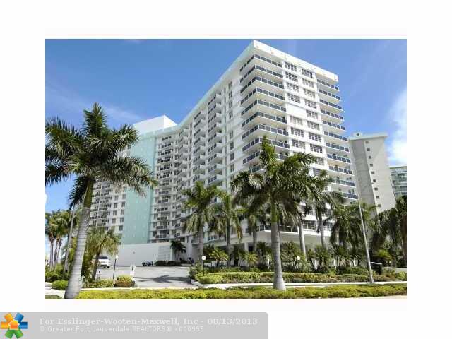 3725 S OCEAN DR # 1521