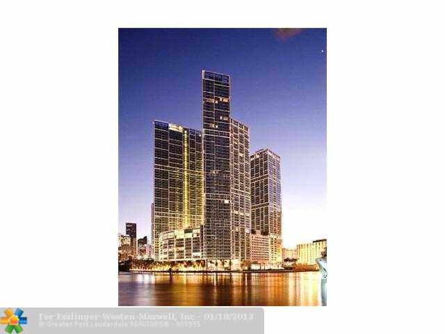 495 BRICKELL AVE # 3010