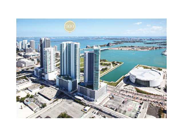 900 BISCAYNE BL # 3810