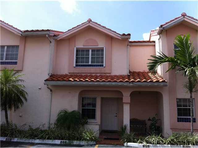 6520 SW 138 CT # 603