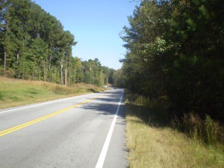 Ga Highway 166 and Chapel Hill Road