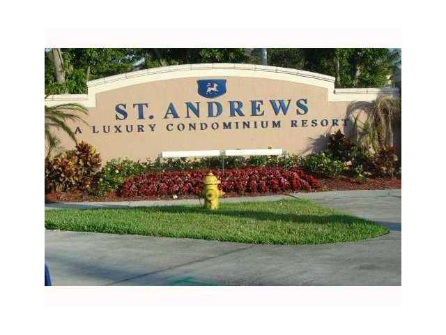 12172 SAINT ANDREWS PLACE # 201