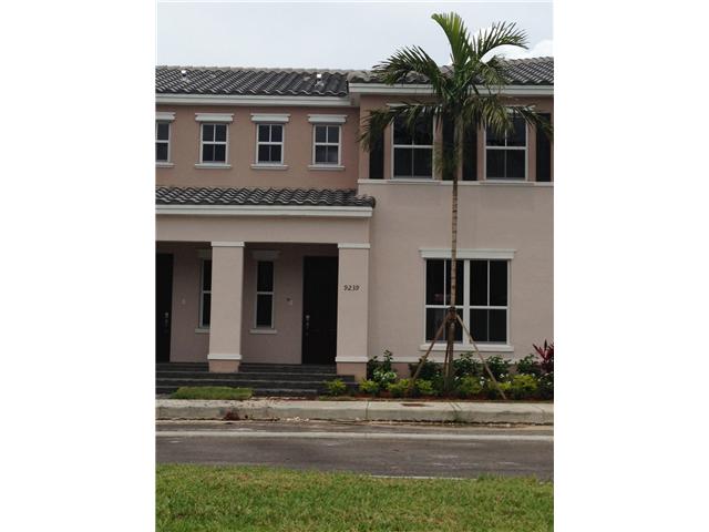 9234 SW 170 CT # 9234