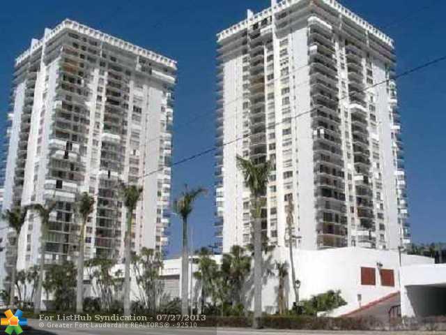 2101 S Ocean Dr Apt 1105