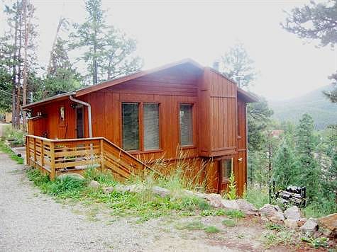 Lodgepole Cir Evergreen, Co