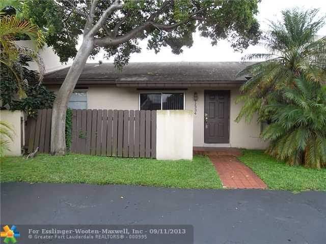 12334 SW 115TH TER # 12334