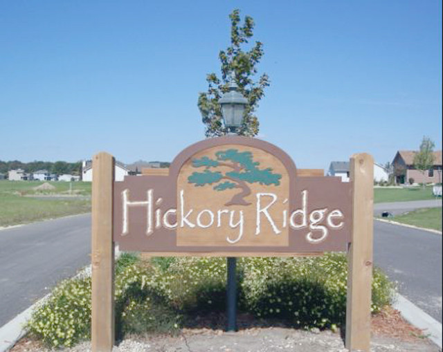 Lot A Hickory Ridge Sub