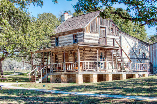 Crapapple Creek Hill Country Ranch