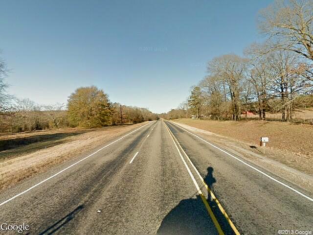 Texas Highway No