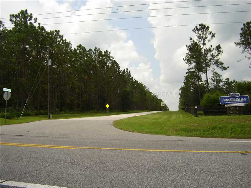 Pony Pond Road