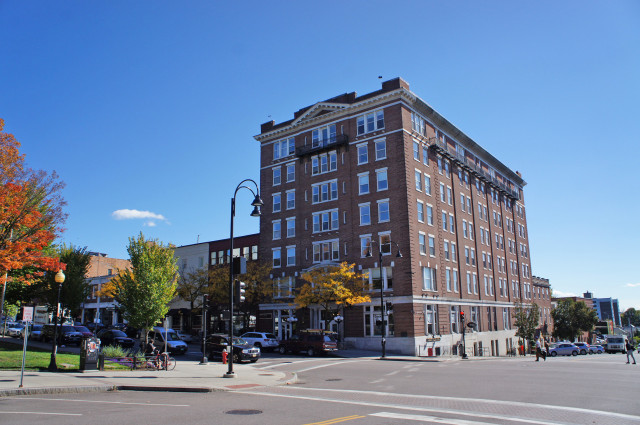 131 Main Street, Unit 708