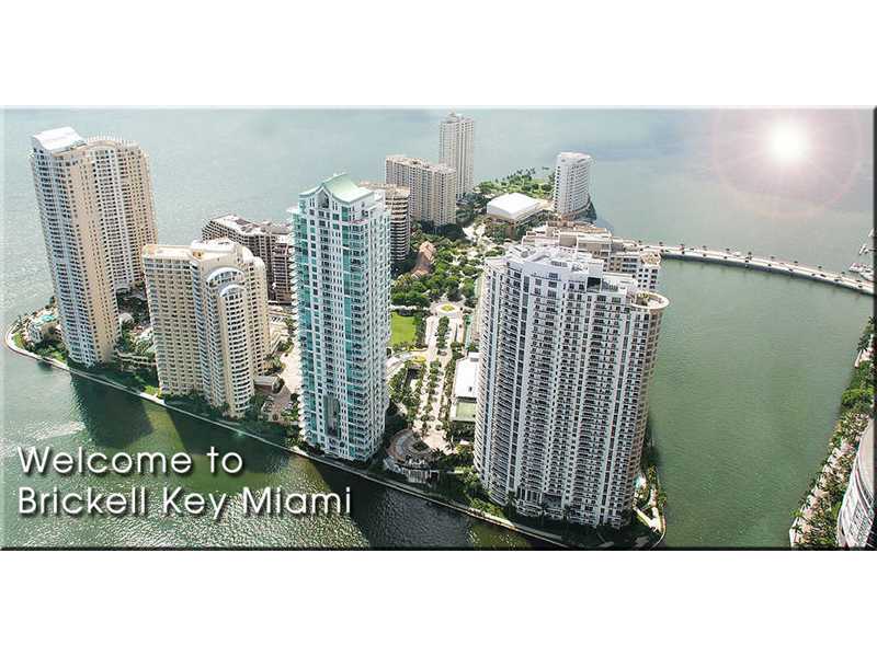 901 BRICKELL KEY BL # 205