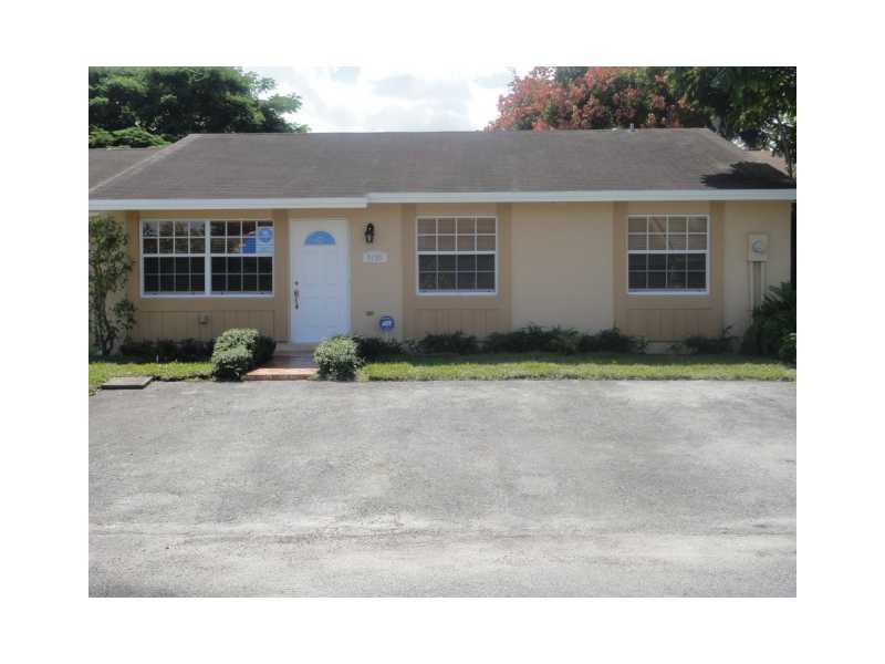 7135 SW 152 CT # 7135