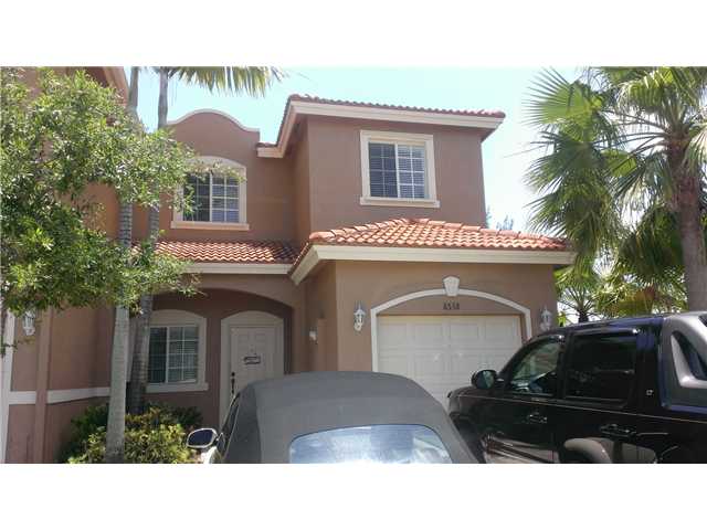 8538 SW 214 WY # 8538