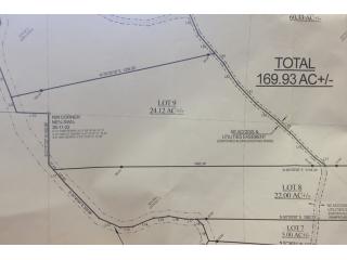 Lot #9 Oxley Estates