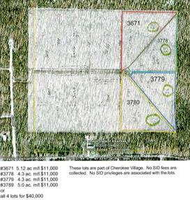 Lot #6, Big Oak Estates