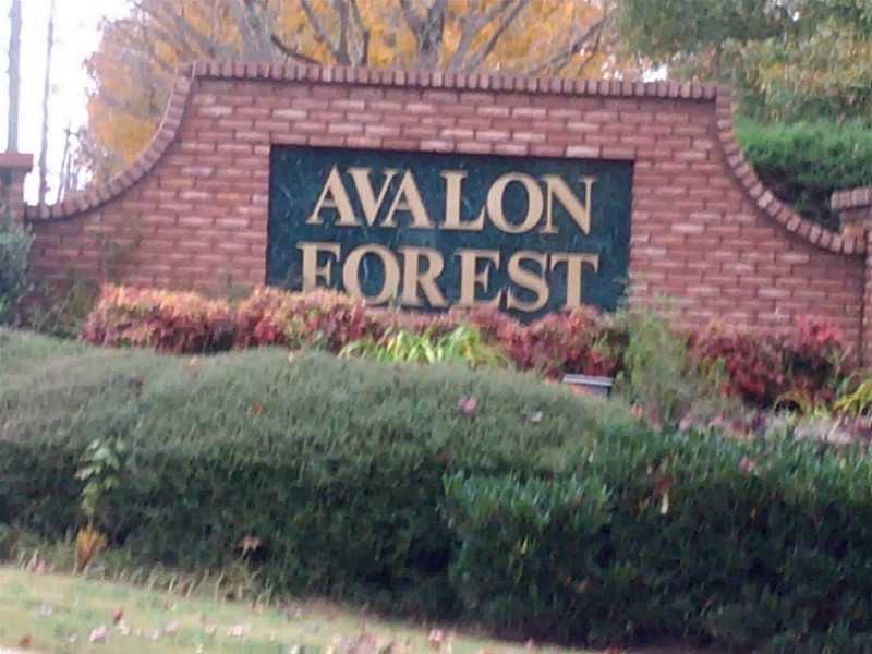 805 Avalon Forest Drive