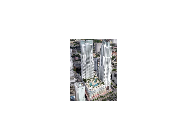 244 BISCAYNE BL # 2907