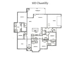 102 Chantilly