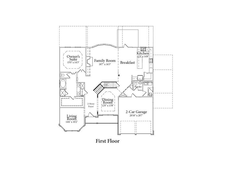 4245 Bottlebrush Landing Lane