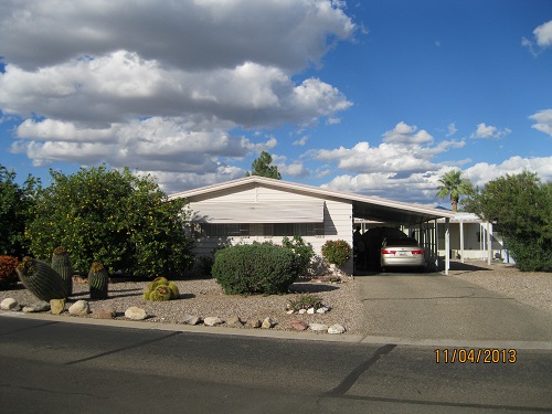 1302 W. Ajo Way  #222