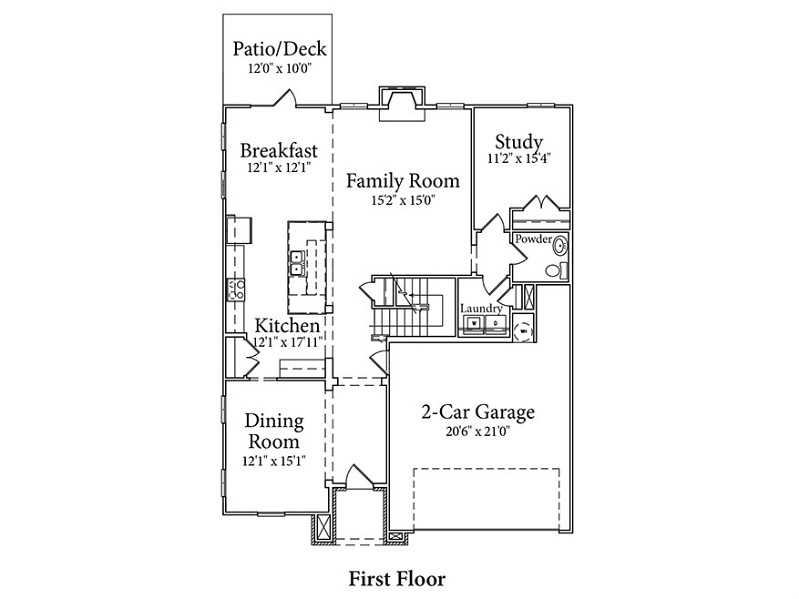 3186 Walking Stick Overlook