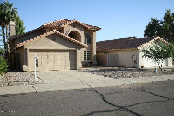 4350 E DESERT TRUMPET Road