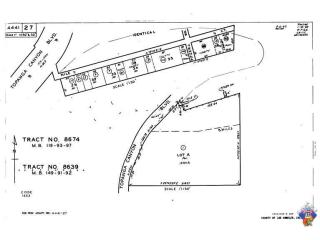 APN# 4441-027-004 Topanga Cyn Ct