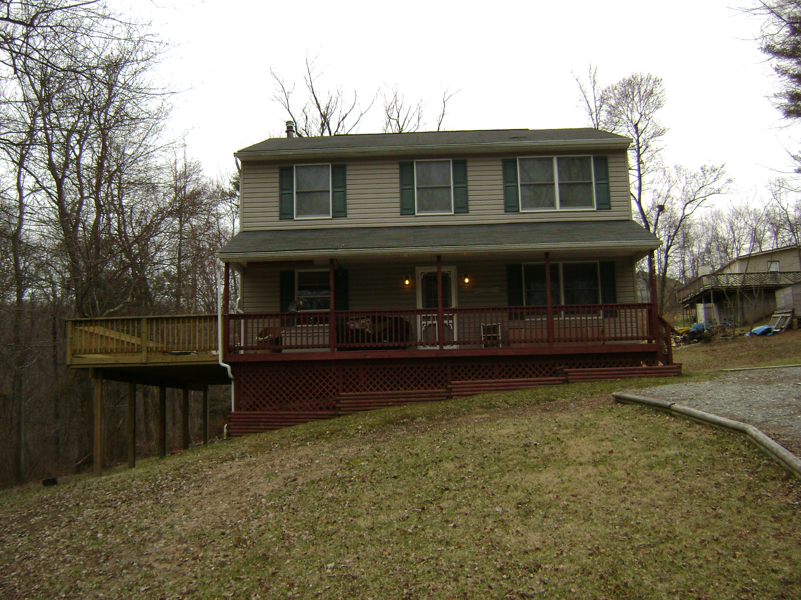 284 Pine Trail