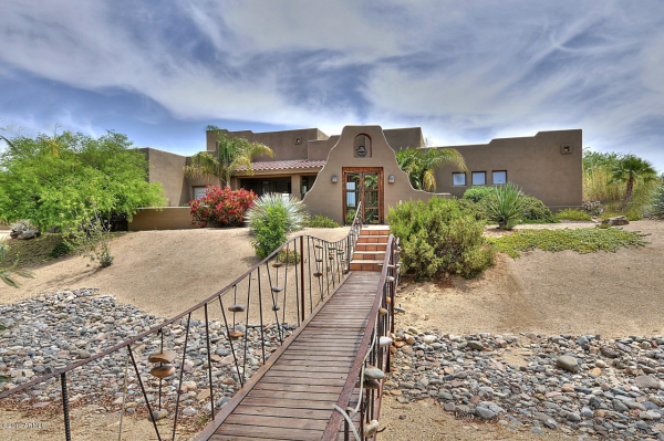 12578 E Saddlehorn Trail