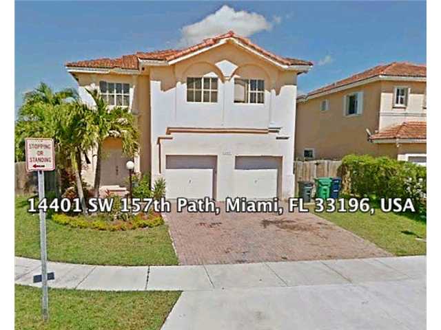 14401 SW 157 PATH