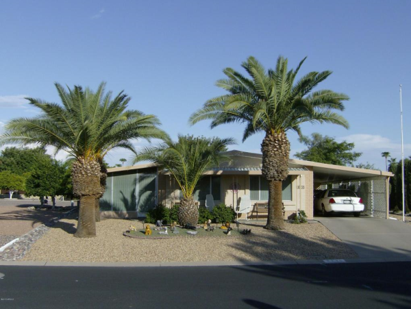 8235 E DESERT Trail